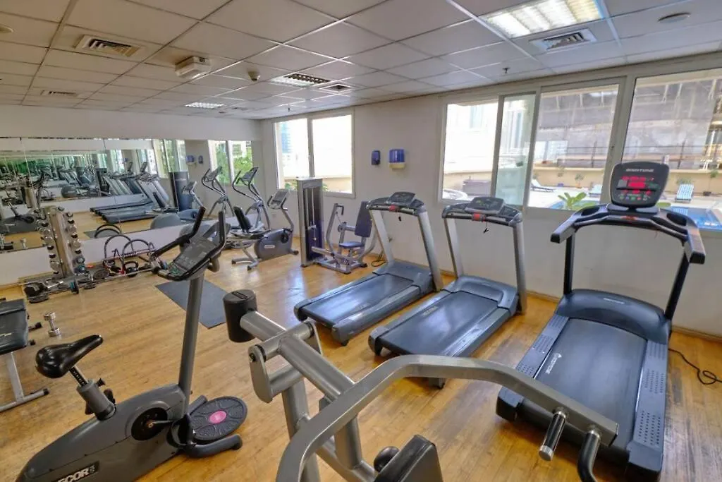 Lovely 1-Bedroom Apartment In The Heart Of Dubai Marina