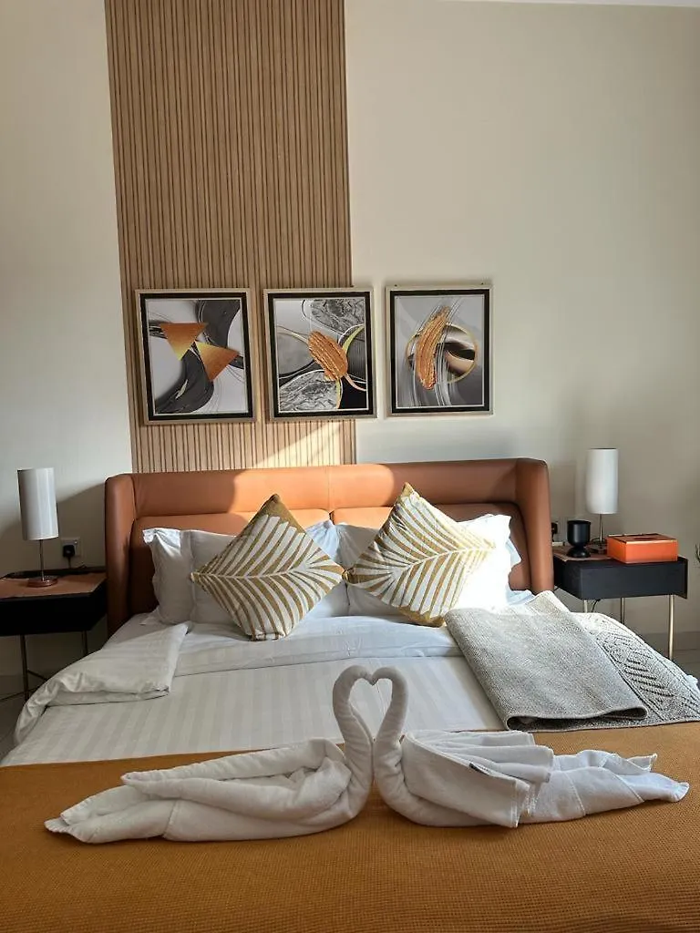 Lovely 1-Bedroom Apartment In The Heart Of Dubai Marina 0*,  Zjednoczone Emiraty Arabskie