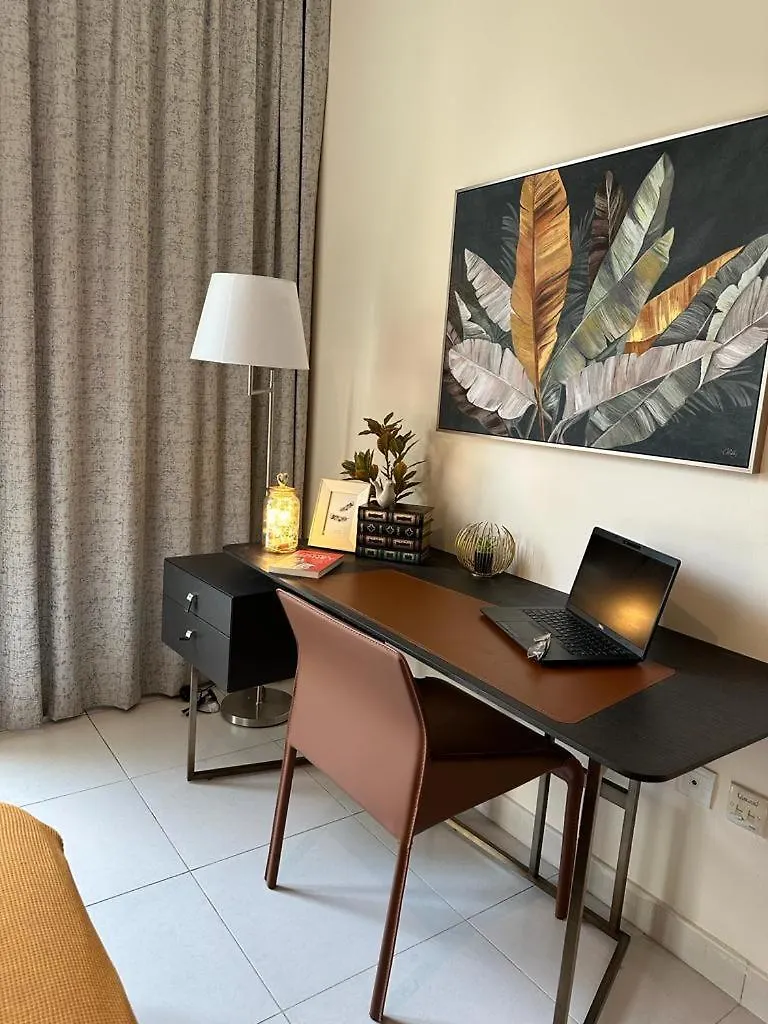 Lovely 1-Bedroom Apartment In The Heart Of Dubai Marina
