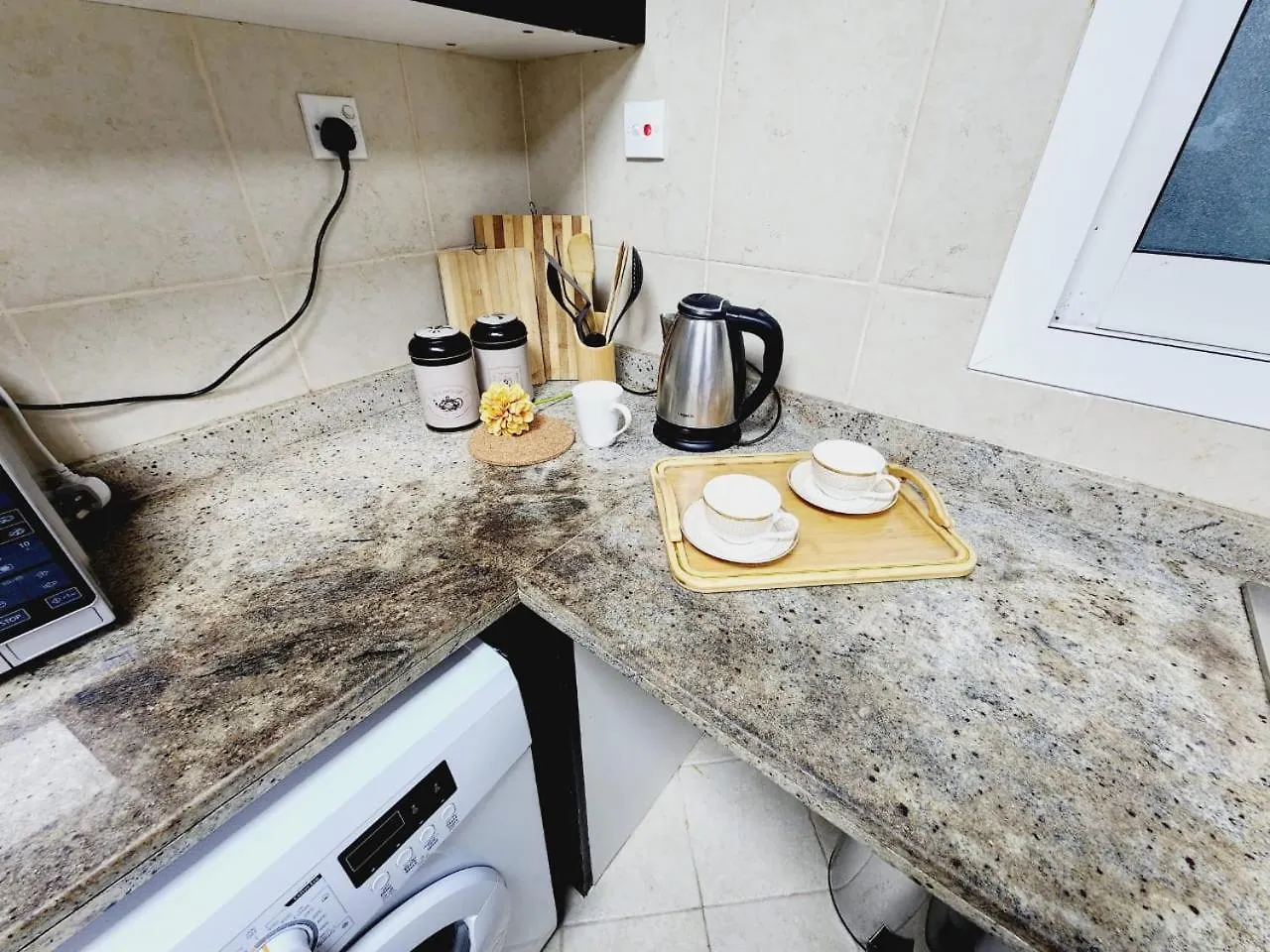 Lovely 1-Bedroom Apartment In The Heart Of Dubai Marina Émirats arabes unis