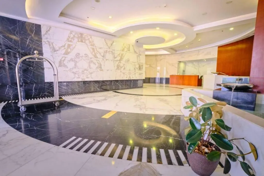 Lovely 1-Bedroom Apartment In The Heart Of Dubai Marina Verenigde Arabische Emiraten