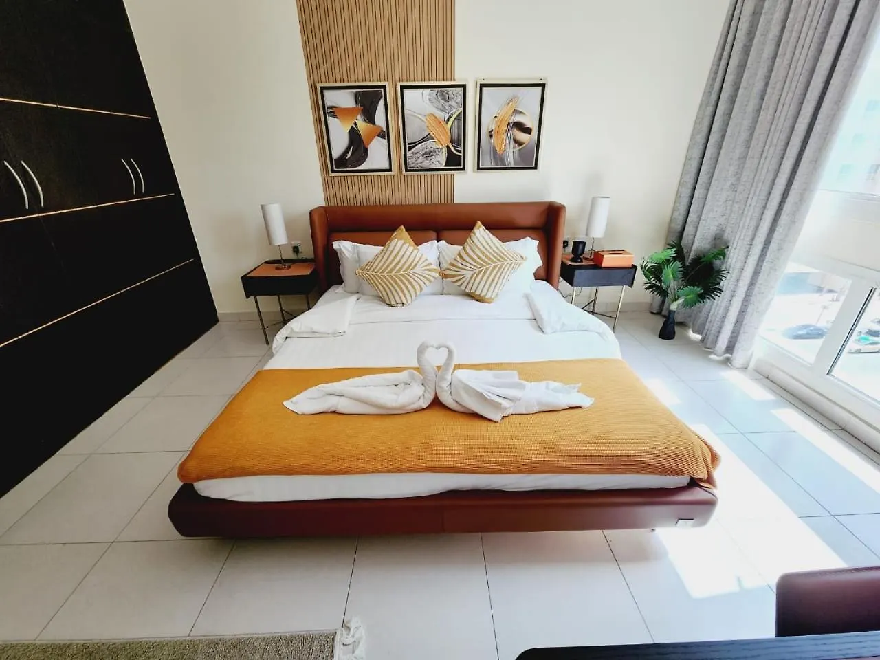 Lovely 1-Bedroom Apartment In The Heart Of Dubai Marina